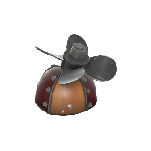 Strange Pyro's Boron Beanie