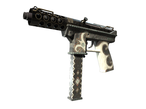 StatTrak™ Tec-9 | Jambiya (Minimal Wear)