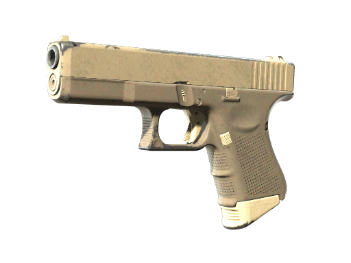 Glock-18 | Sand Dune (Field-Tested)