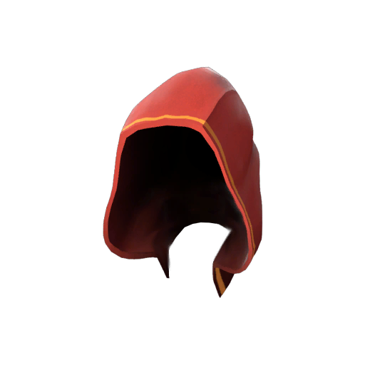 Pyromancer's Hood