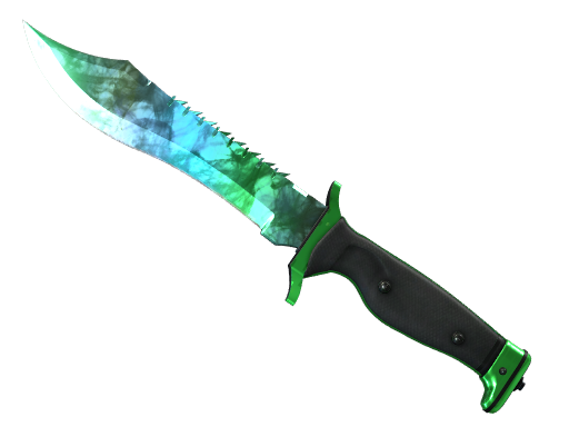 ★ Bowie Knife | Gamma Doppler (Factory New)