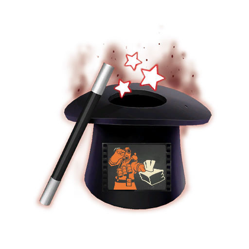 Unusual Taunt: Cremators Condolences Unusualifier