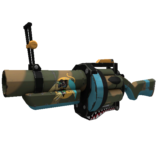 Warhawk Grenade Launcher (Minimal Wear)