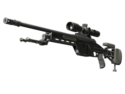 SSG 08 | Dark Water (Minimal Wear)