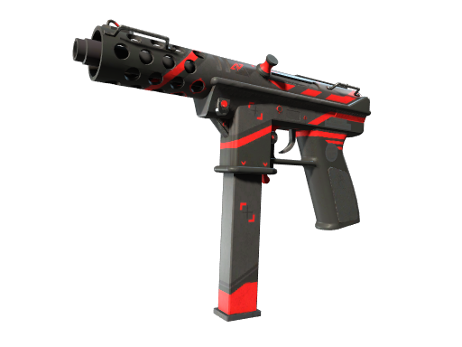 StatTrak™ Tec-9 | Isaac (Field-Tested)