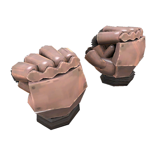 Strange Specialized Killstreak Fists of Steel