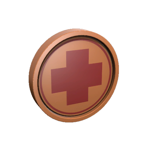 Class Token - Medic