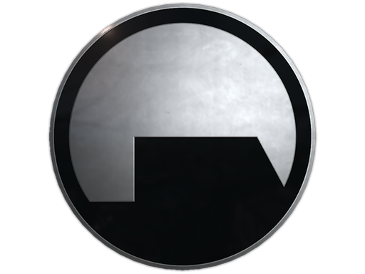 Black Mesa Pin