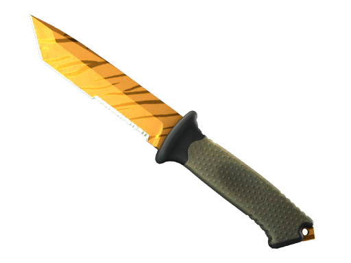 ★ Ursus Knife | Tiger Tooth (Factory New)