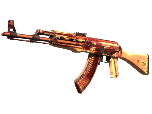 AK-47 | X-Ray (Well-Worn)