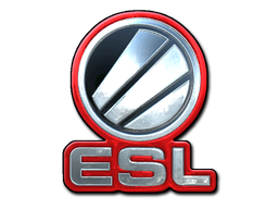 Sticker | ESL One Cologne 2014 (Red)