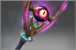 Unusual Roost of the Winter Raven - Weapon