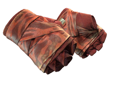 ★ Hand Wraps | Slaughter (Field-Tested)