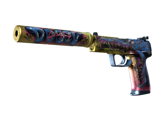 USP-S | Jawbreaker (Minimal Wear)