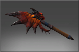 Battleaxe of the Basilisk