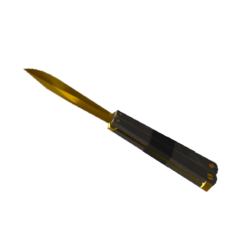 Strange Specialized Killstreak Australium Knife