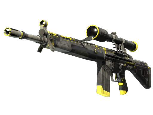 StatTrak™ G3SG1 | Stinger (Factory New)