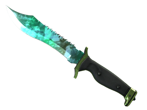 ★ Bowie Knife | Gamma Doppler (Factory New)