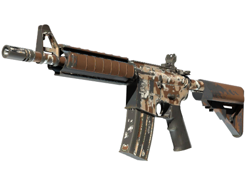 M4A4 | Desert Storm (Field-Tested)