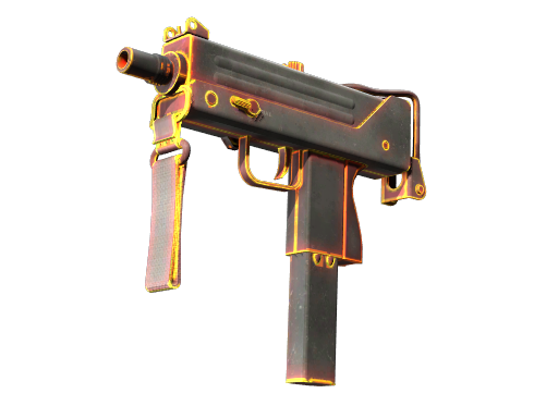 MAC-10 | Heat (Factory New)