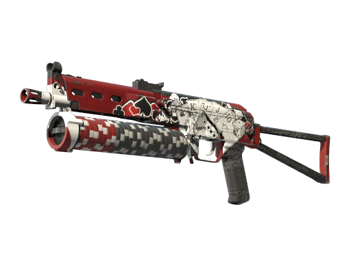 PP-Bizon | High Roller (Field-Tested)