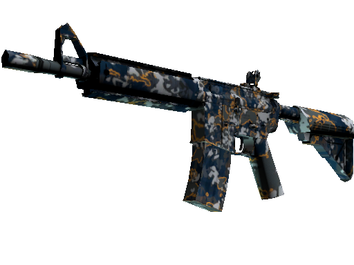 M4A4 | Global Offensive (Minimal Wear)