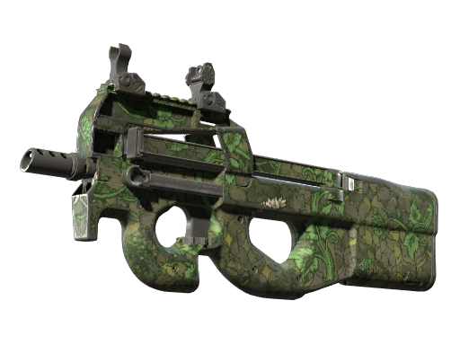 P90 | Verdant Growth (Field-Tested)