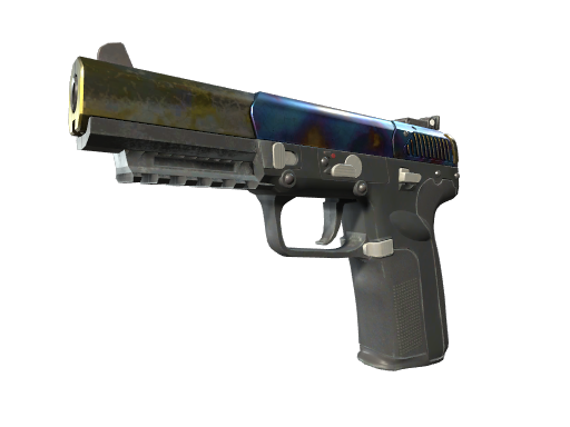 Five-SeveN | Case Hardened (Battle-Scarred)