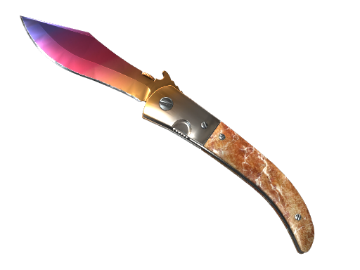 ★ StatTrak™ Navaja Knife | Fade (Factory New)