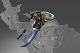 Autographed Cap of Erupting Wrath