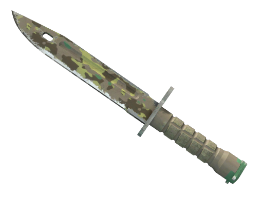 ★ Bayonet | Boreal Forest (Field-Tested)