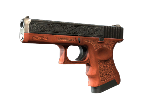 StatTrak™ Glock-18 | Royal Legion (Factory New)