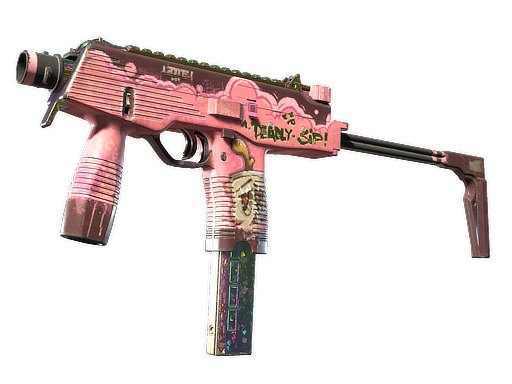 MP9 | Latte Rush (Field-Tested)