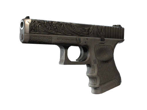 StatTrak™ Glock-18 | Wraiths (Factory New)