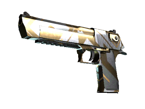 StatTrak™ Desert Eagle | Bronze Deco (Factory New)