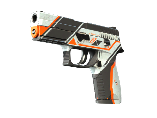 StatTrak™ P250 | Asiimov (Field-Tested)