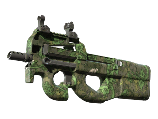 P90 | Verdant Growth (Minimal Wear)