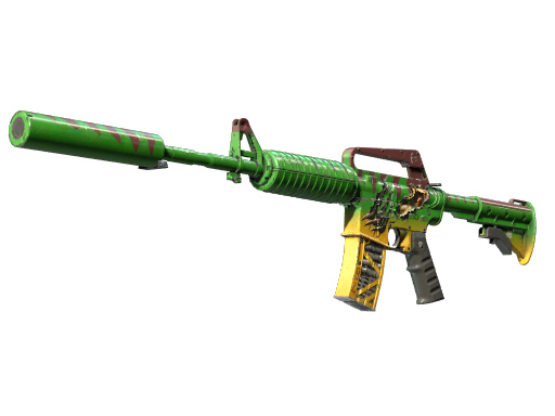 M4A1-S | Emphorosaur-S (Field-Tested)