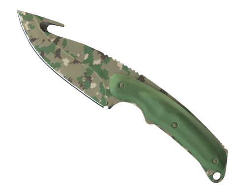 ★ Gut Knife | Forest DDPAT (Minimal Wear)