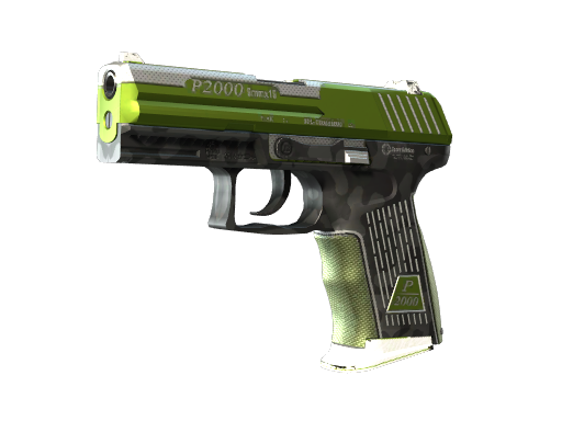 P2000 | Turf (Factory New)