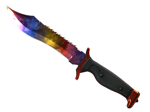 ★ Bowie Knife | Marble Fade (Factory New)