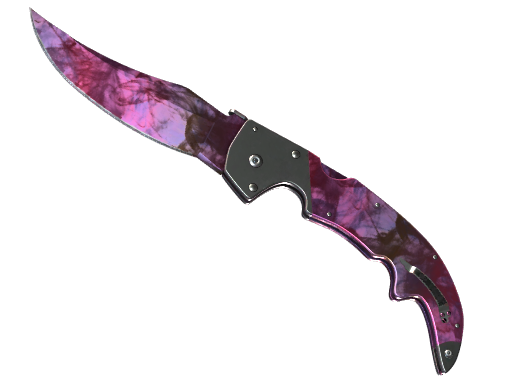 ★ Falchion Knife | Doppler (Factory New)