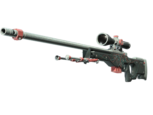 StatTrak™ AWP | Capillary (Factory New)