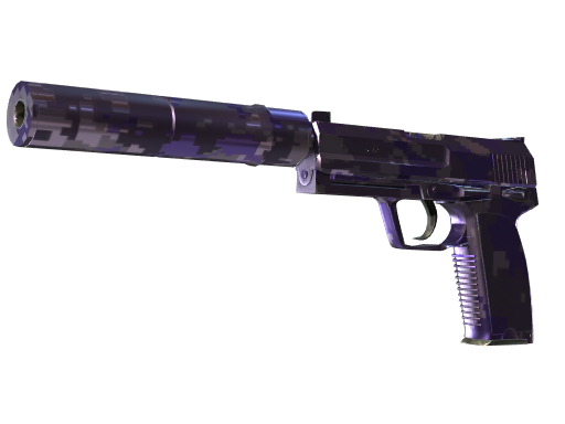 USP-S | Purple DDPAT (Factory New)