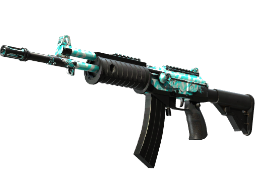 Galil AR | Aqua Terrace (Field-Tested)
