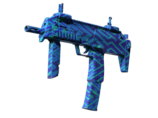 MP7 | Asterion (Factory New)