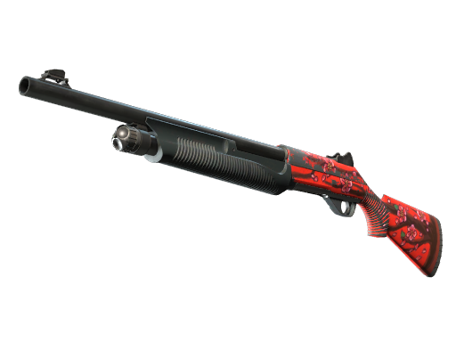 StatTrak™ Nova | Bloomstick (Field-Tested)