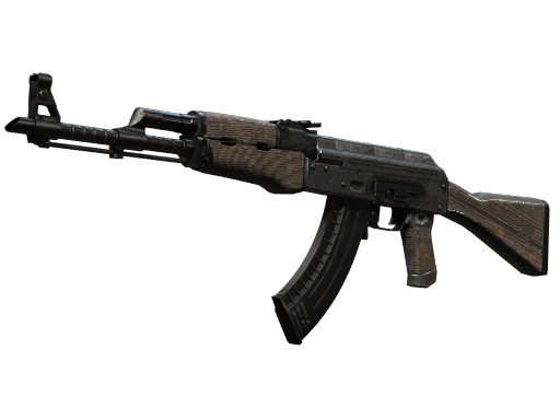 AK-47 | Steel Delta (Field-Tested)