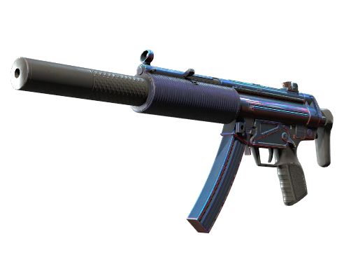 MP5-SD | Liquidation (Battle-Scarred)