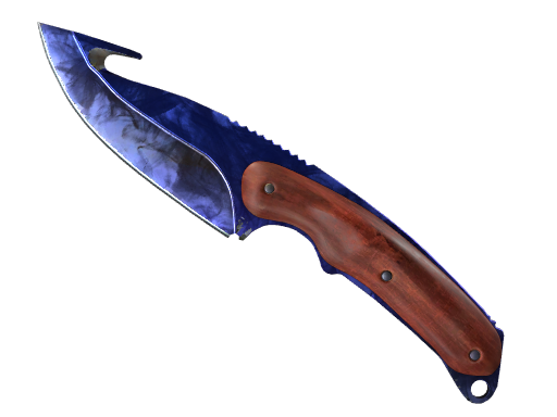 ★ StatTrak™ Gut Knife | Doppler (Factory New)